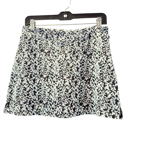 Tranquility Pants - Tranquility Colorado Clothing Skort Womens Small Black Blue White Tennis Golf